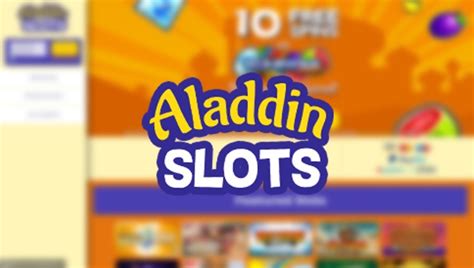 Aladdin Slots Casino Review (2024) .